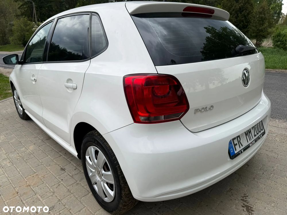 Volkswagen Polo 1.2 - 3