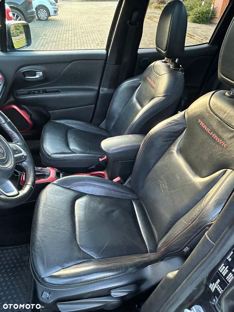 Jeep Renegade 2.0 MultiJet Active Drive Low Automatik Trailhawk - 6