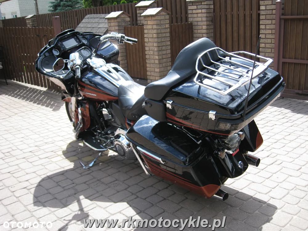 Harley-Davidson Touring Road Glide - 5