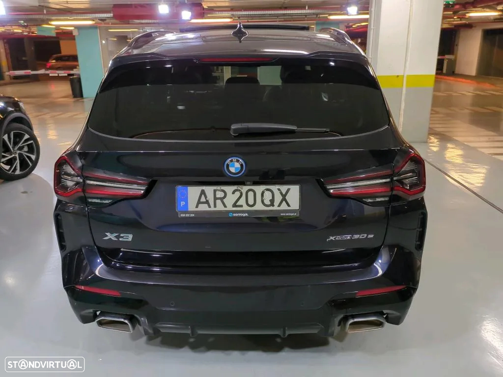 BMW X3 30 e xDrive - 6