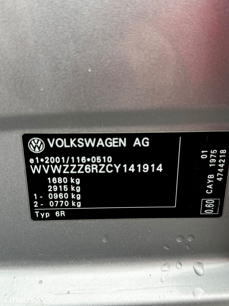 Volkswagen Polo - 12