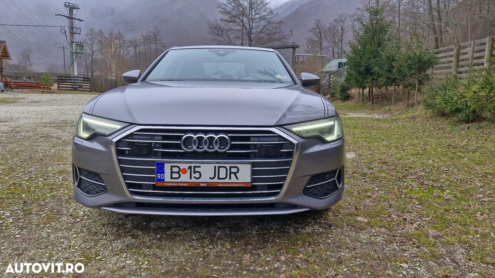 Audi A6 50 TDI quattro Tiptronic - 7