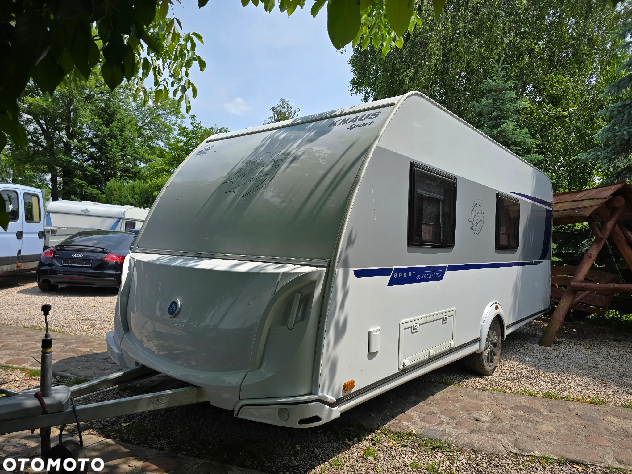KNAUS TABBERT - 21