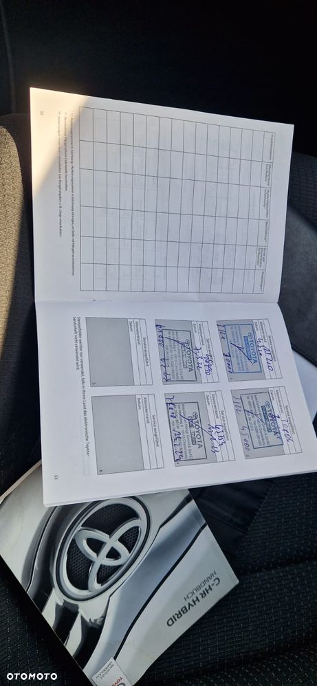 Toyota C-HR Team Deutschland - 19