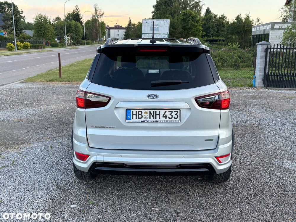 Ford EcoSport - 25