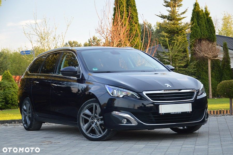 Peugeot 308 BlueHDi 150 EAT6 Stop & Start Business-Line - 2