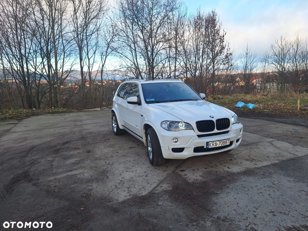 BMW X5 xDrive35d - 1