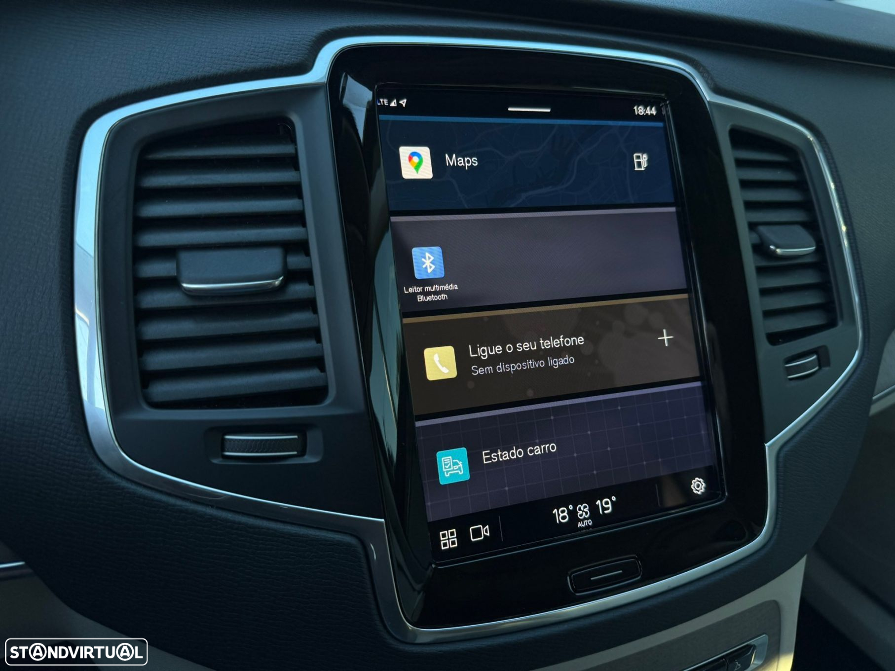 Volvo XC 90 2.0 T8 PHEV Core AWD - 43