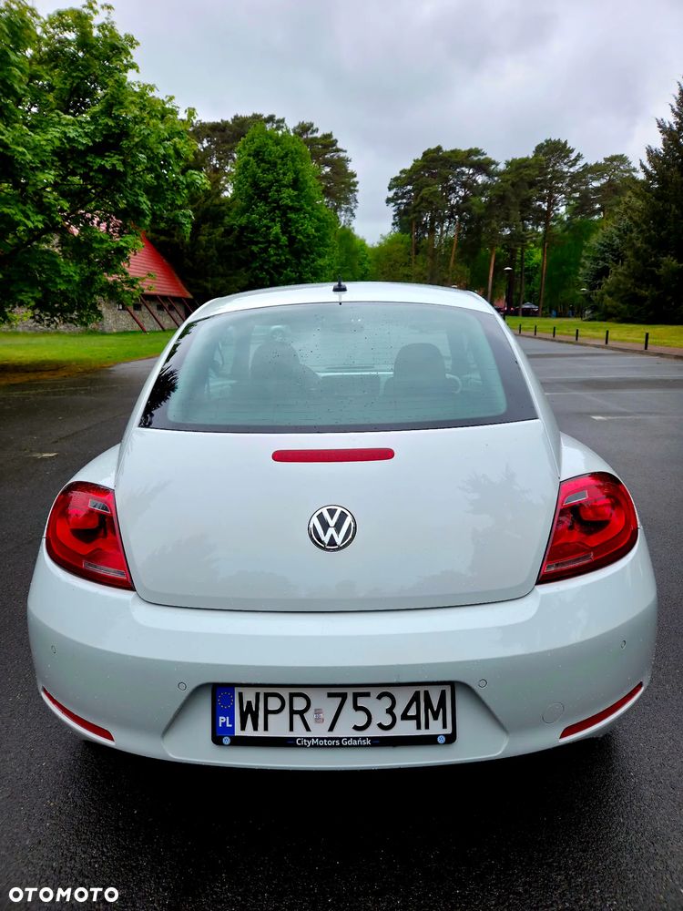 Volkswagen Beetle 1.2 TSI Design - 10