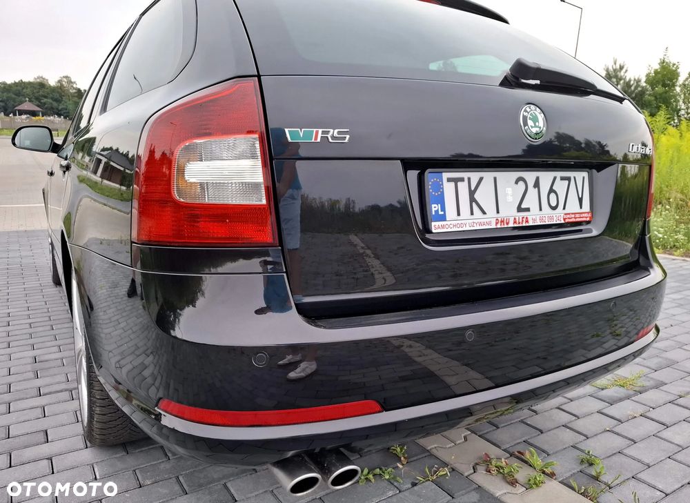 Skoda Octavia 2.0 TDI CR DPF RS - 36