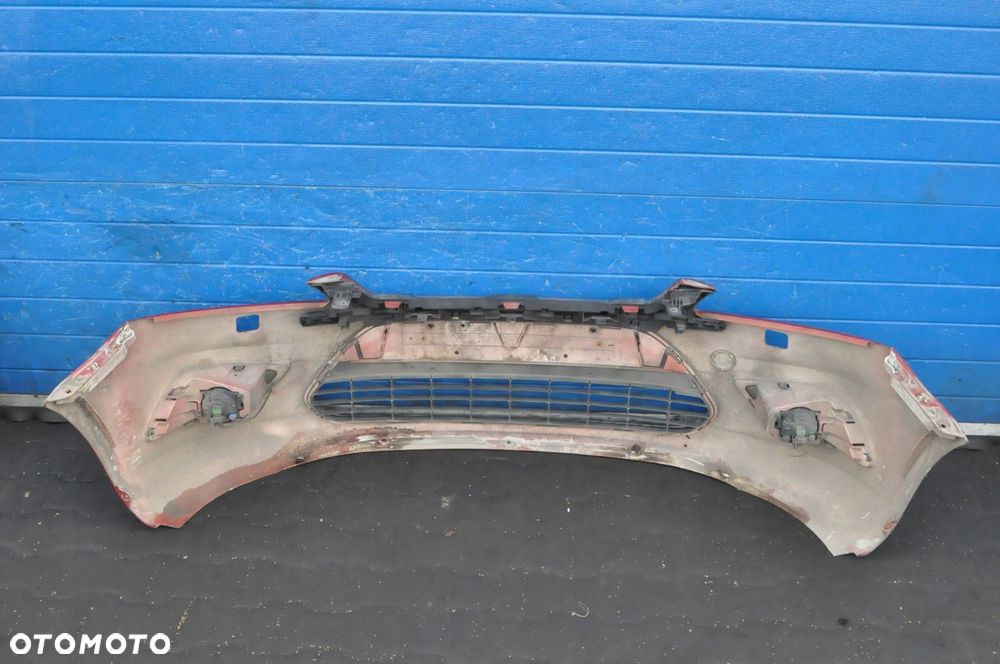 FORD FOCUS II MK2 ZDERZAK PRZÓD PRZEDNI - 12