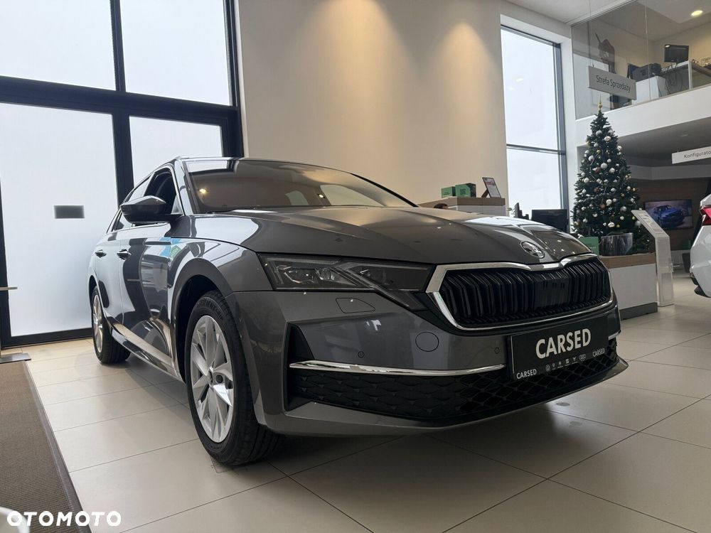 Skoda Octavia - 4