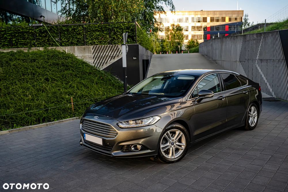 Ford Mondeo 2.0 TDCi Titanium PowerShift - 2