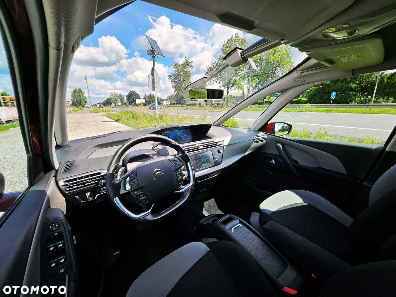 Citroën C4 Grand Picasso 2.0 BlueHDi Exclusive - 10
