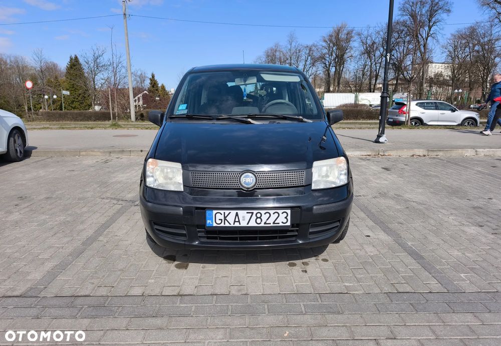 Fiat Panda 1.1 Active Plus - 4