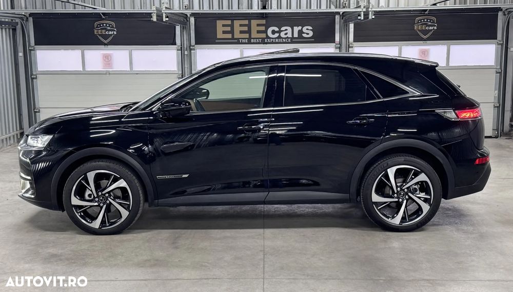 DS Automobiles DS 7 Crossback Crossback PureTech 180 Aut. GRAND CHIC - 22