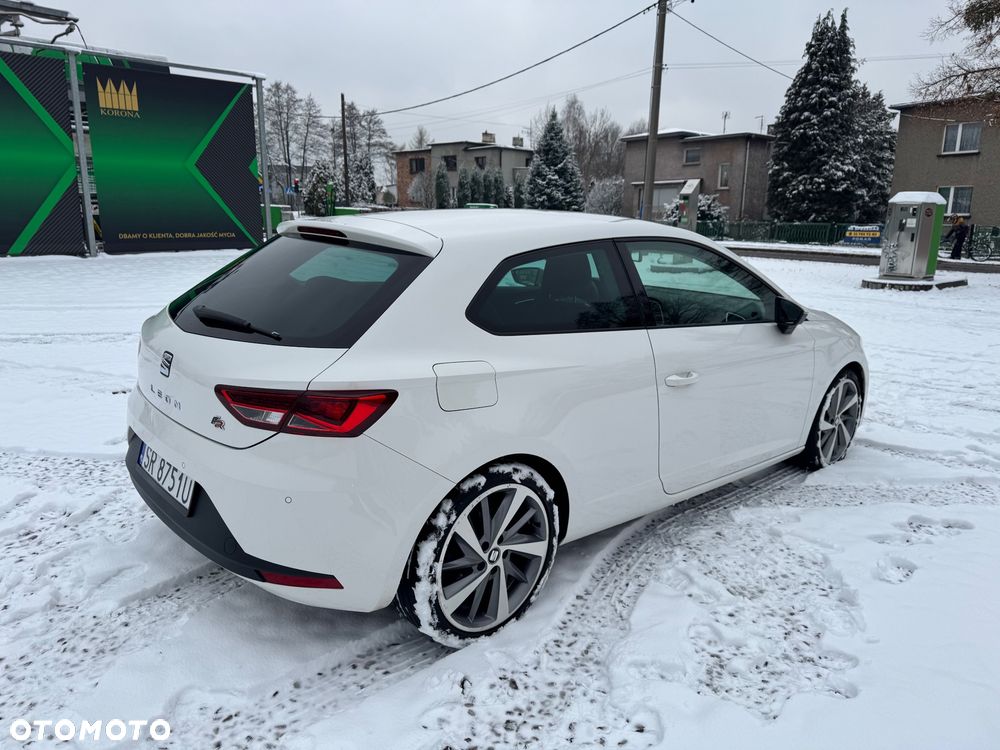 Seat Leon SC 2.0 TDI DPF Start&Stop FR - 20