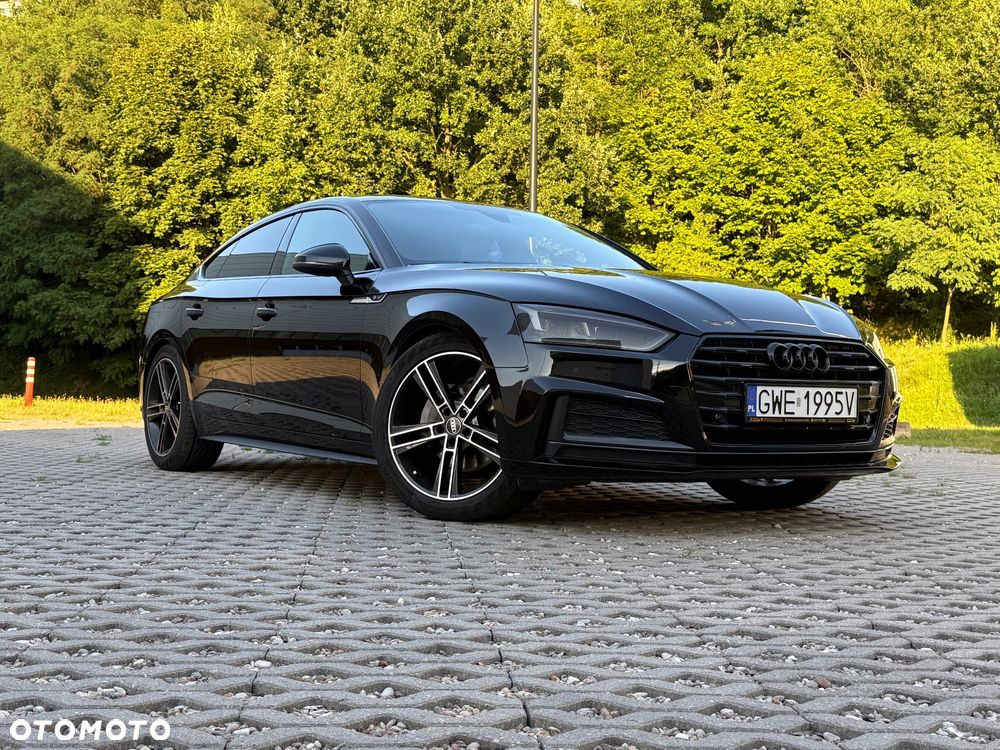 Audi A5 Sportback 2.0 TDI S tronic sport - 2