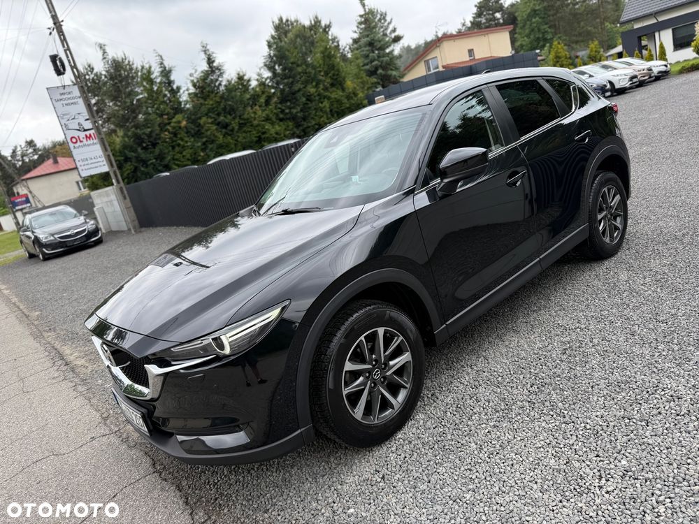 Mazda CX-5 SKYACTIV-G 165 Exclusive-Line - 2