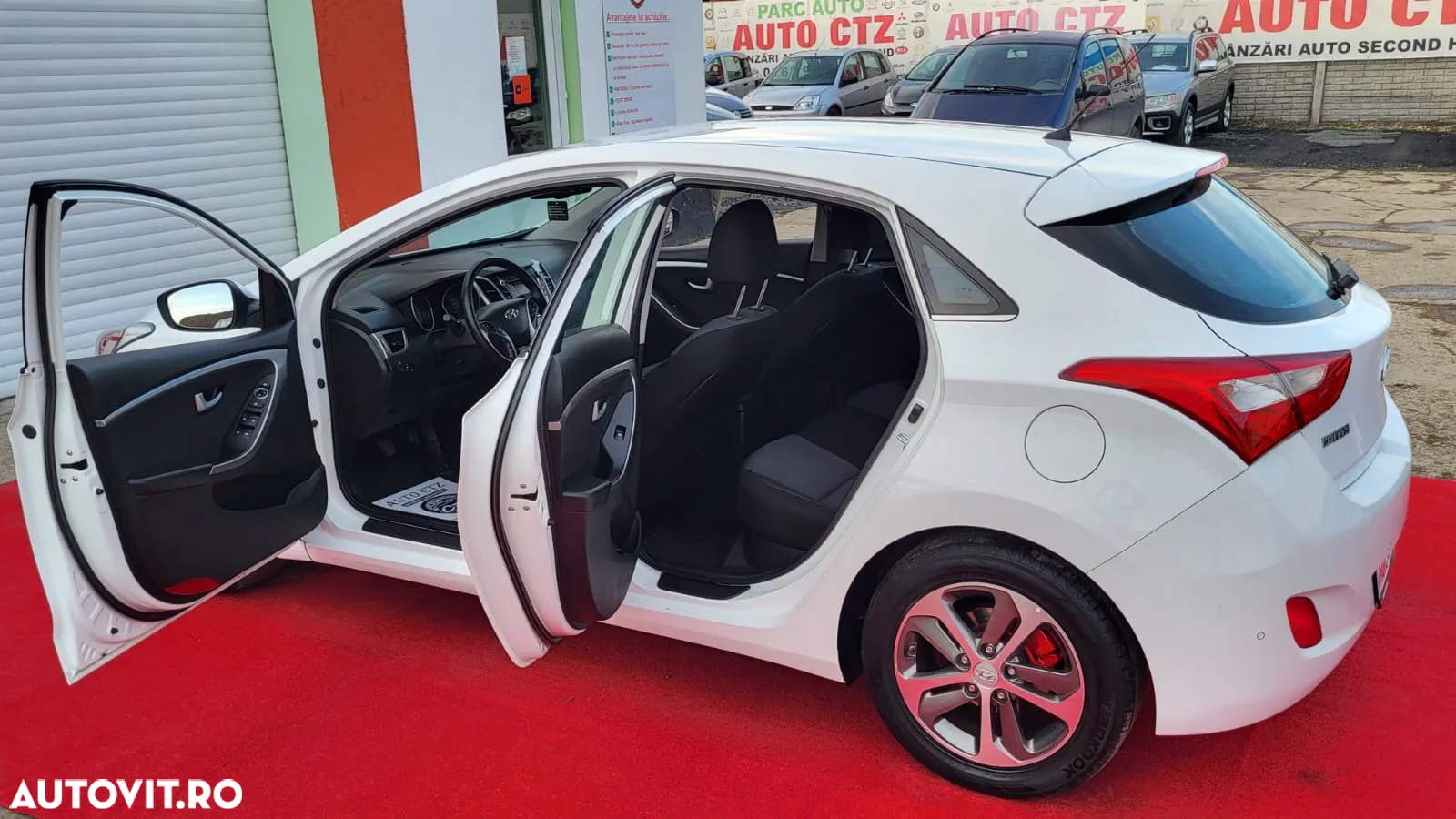 Hyundai i30 1.4 CRDi Comfort - 15