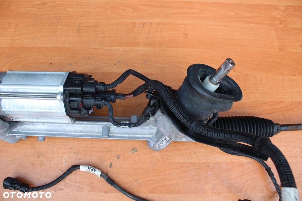 MAGLOWNICA PRZEKŁADNIA KIEROWNICZA OPEL ASTRA J EUROPA P13413955 - 3