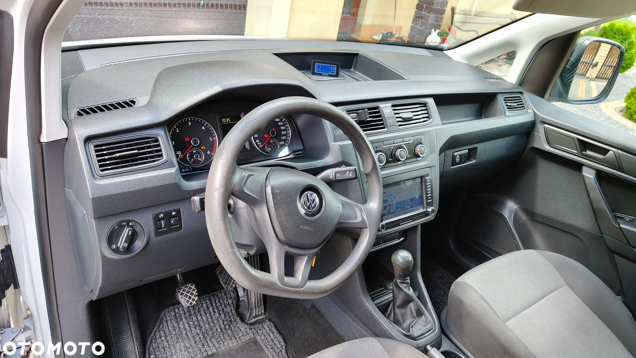 Volkswagen Caddy - 5