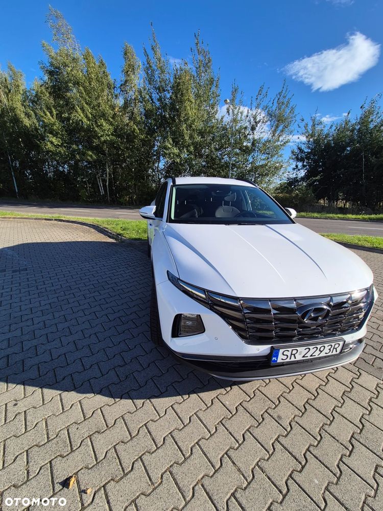 Hyundai Tucson - 3