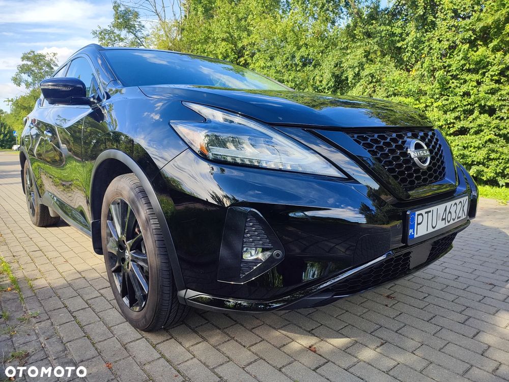 Nissan Murano - 3