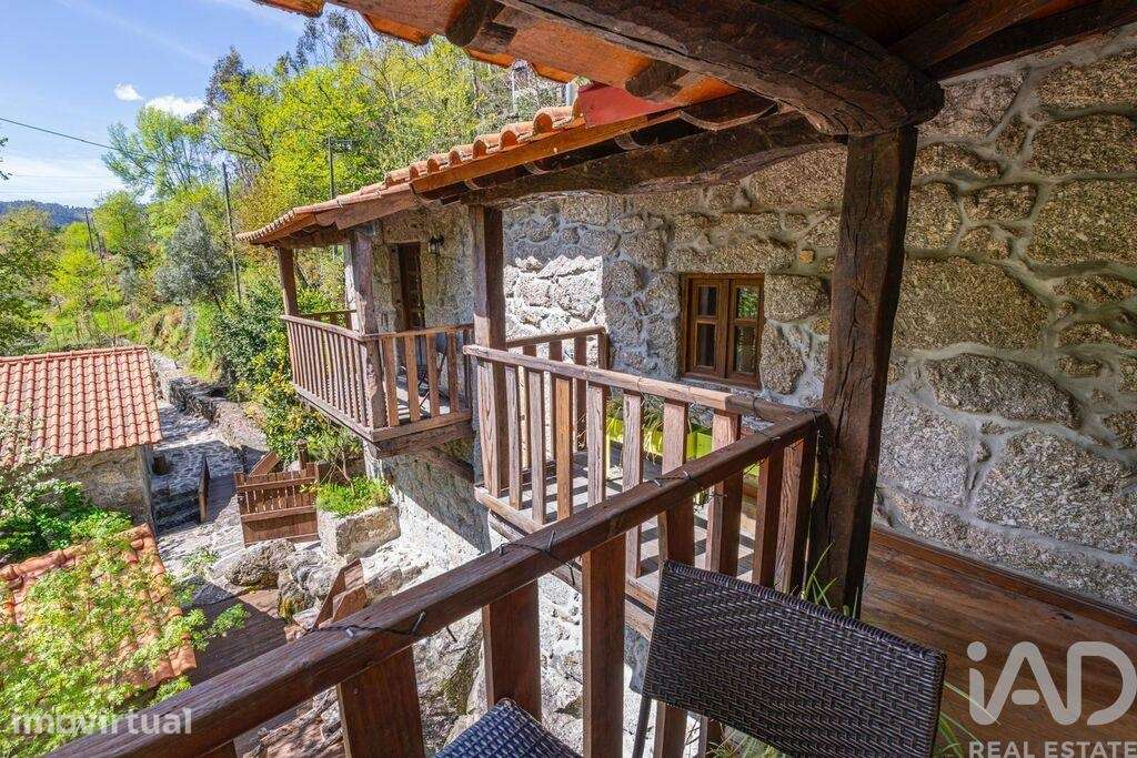 Quinta rural T4 em Travassós de 288 m2 - Grande imagem: 4/36
