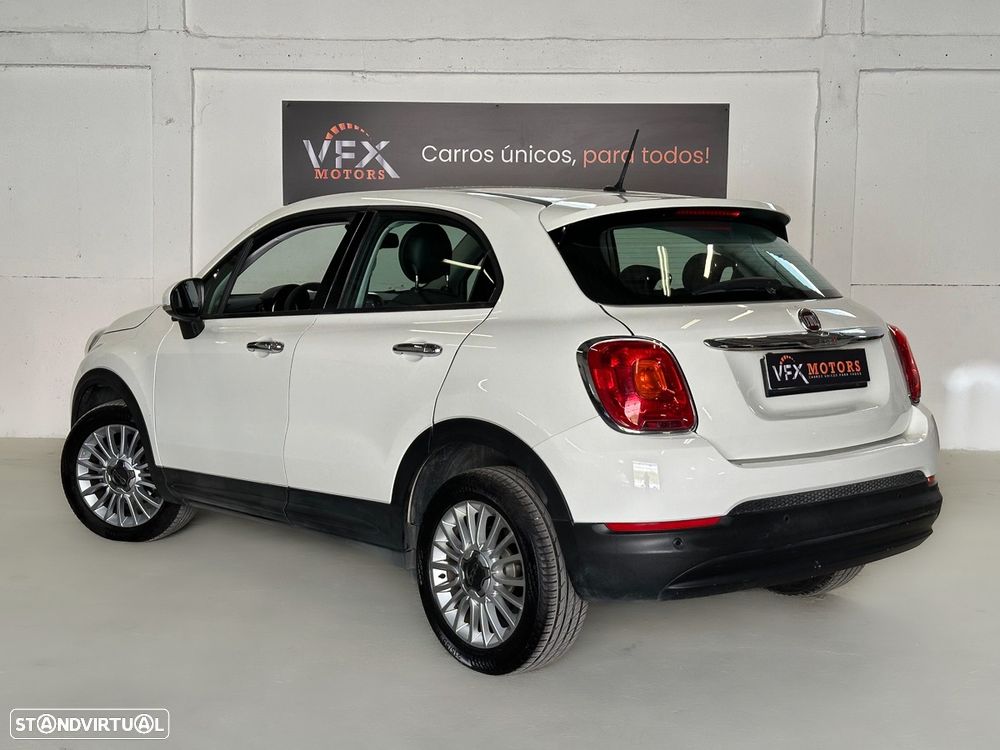 Fiat 500X 1.3 MJ City Cross S&S - 7