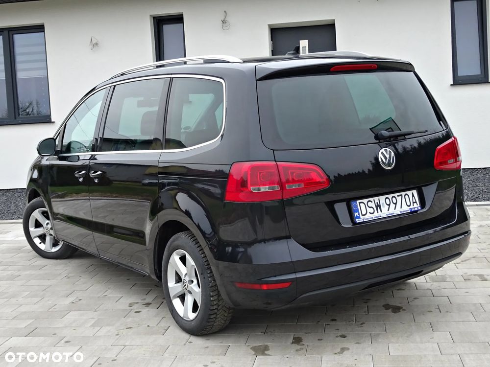 Volkswagen Sharan 2.0 TDI Blue Motion Highline - 3