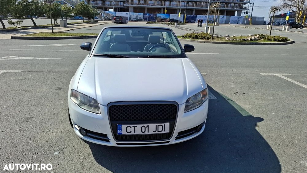 Audi A4 1.8 T - 1