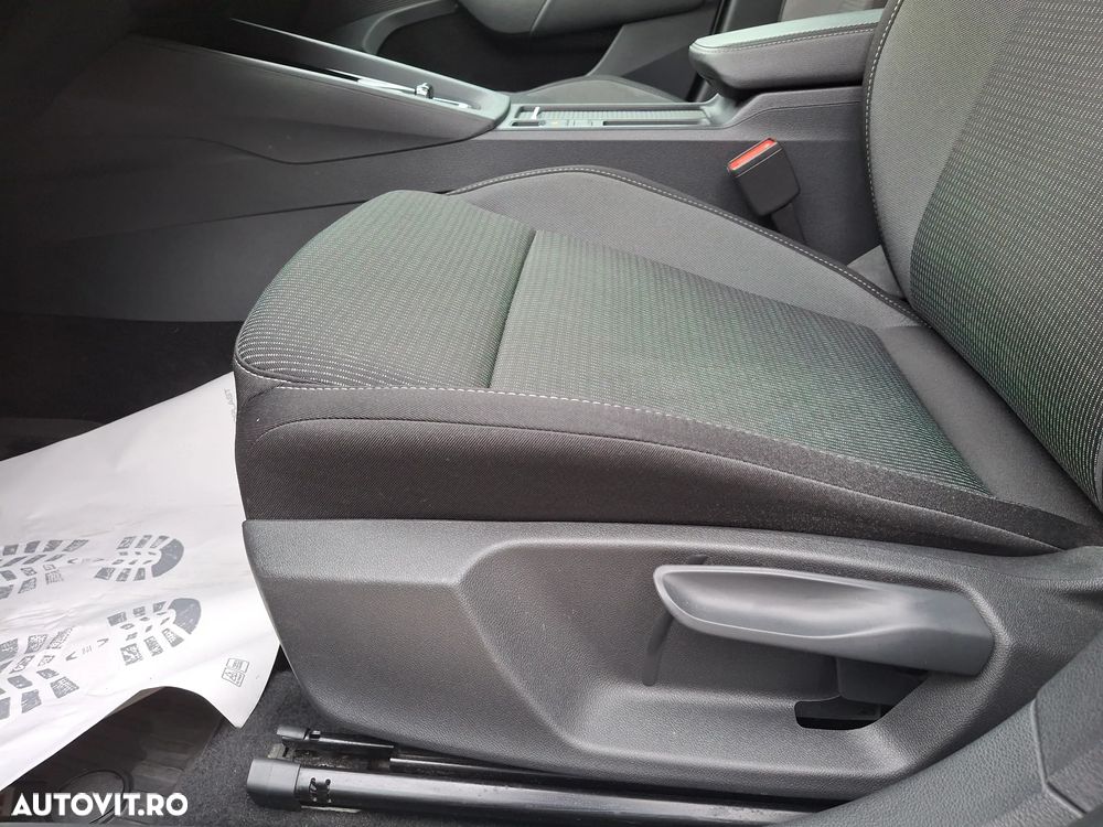 Skoda Octavia 2.0 TDI DSG Style - 12