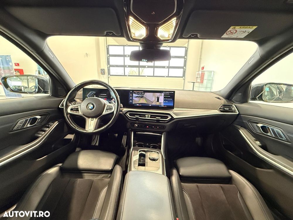 BMW Seria 3 320d Aut. xDrive M Sport - 6