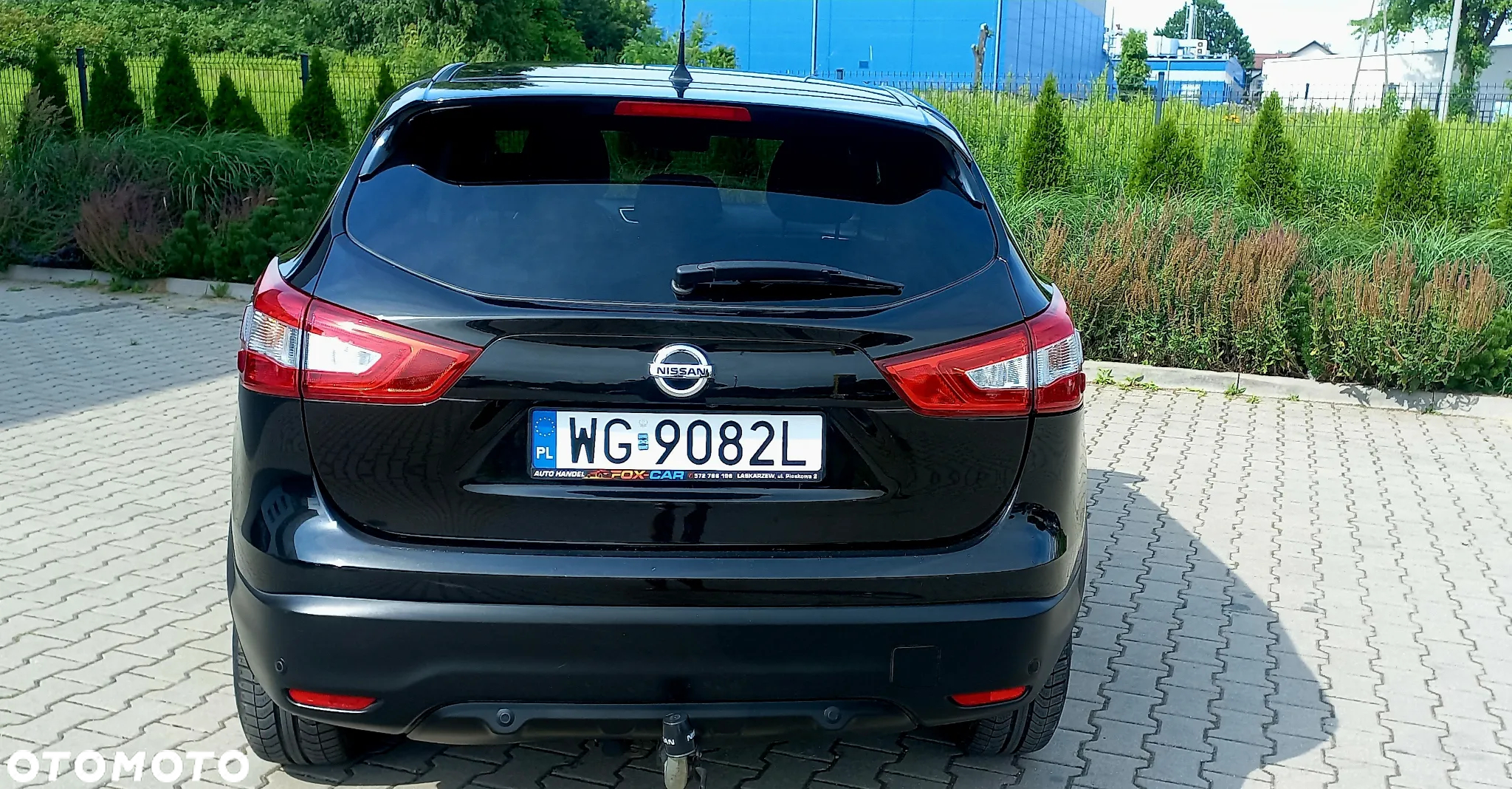Nissan Qashqai 1.6 DIG-T Acenta - 12