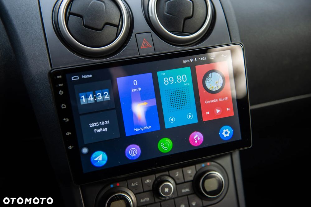 Nissan Qashqai 1.6 acenta - 32