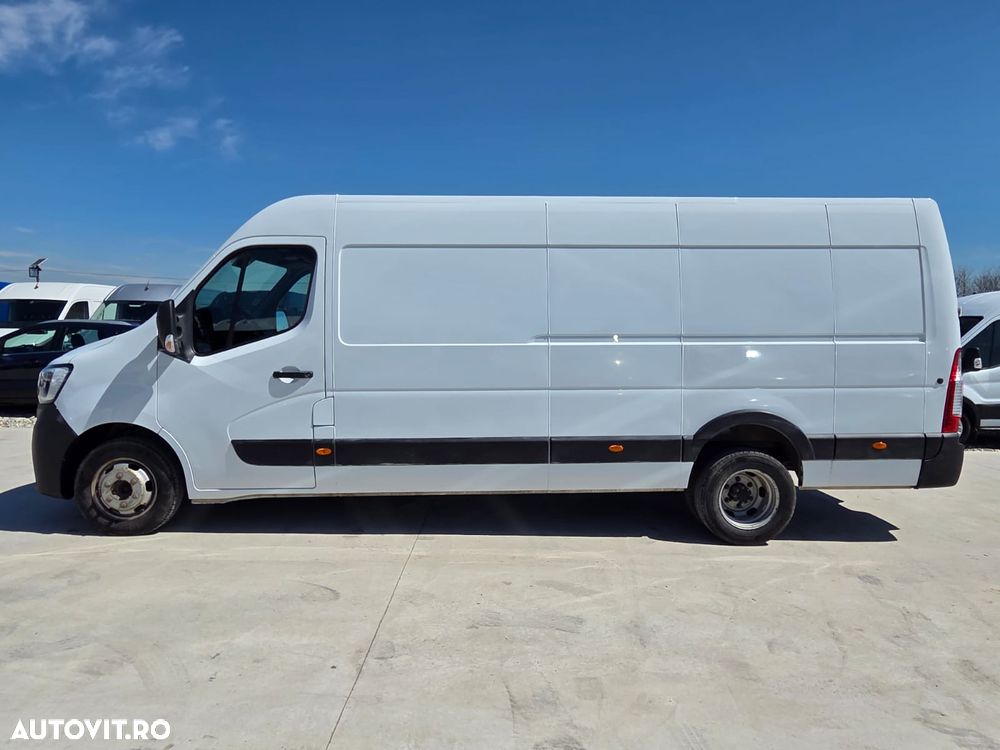 Renault New Master Axa Dubla L5H3 - 9
