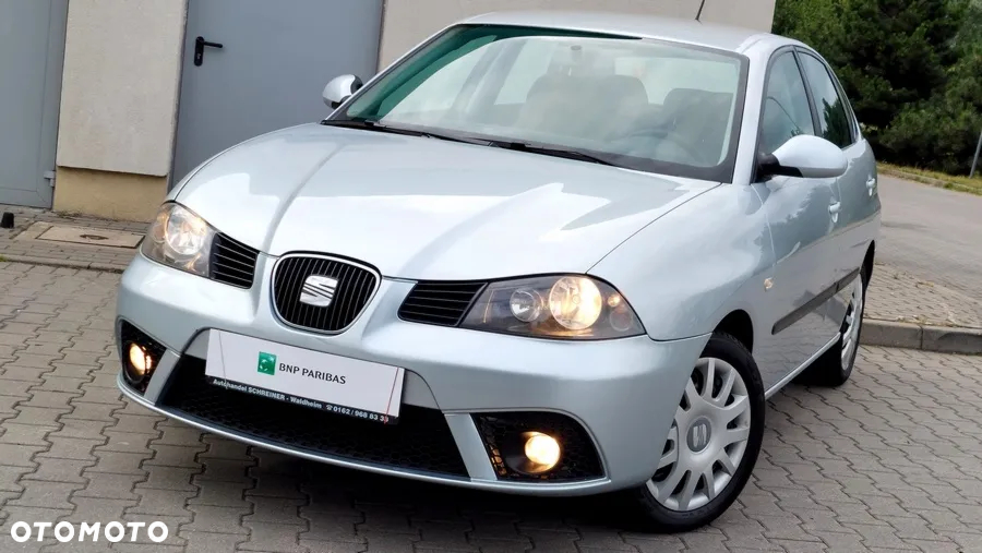 Seat Ibiza - 2