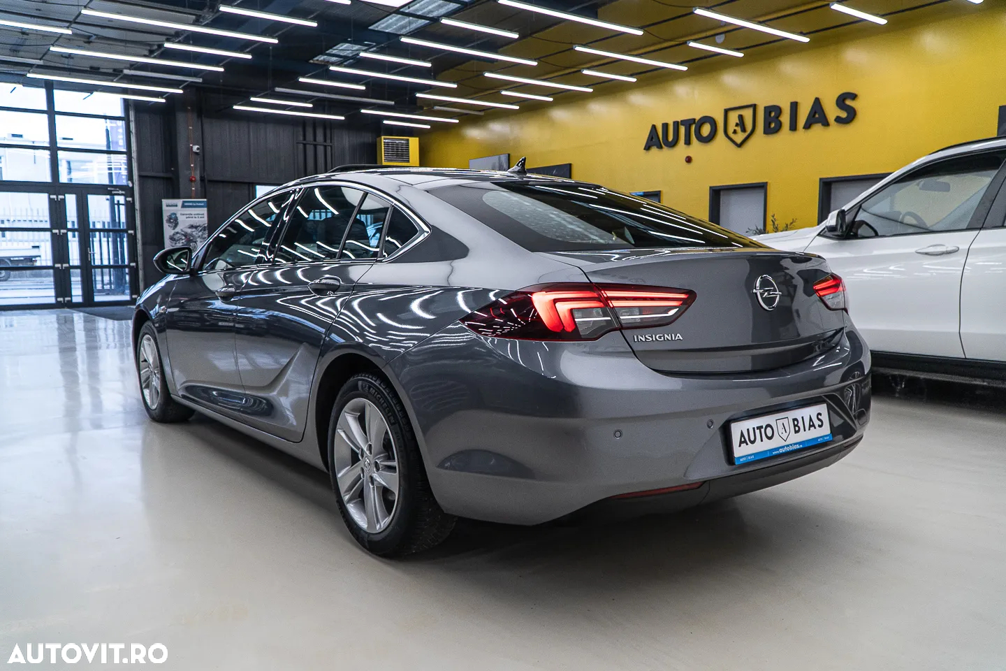 Opel Insignia Grand Sport 1.5 Turbo Start/Stop Aut. Innovation - 5