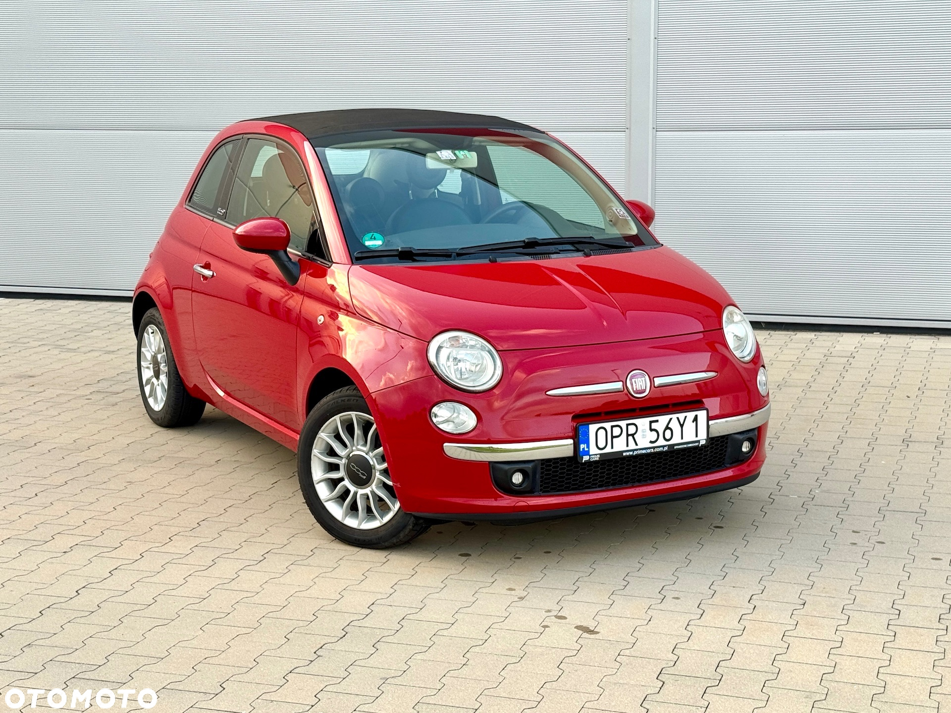 Fiat 500 1.2 8V Lounge - 4