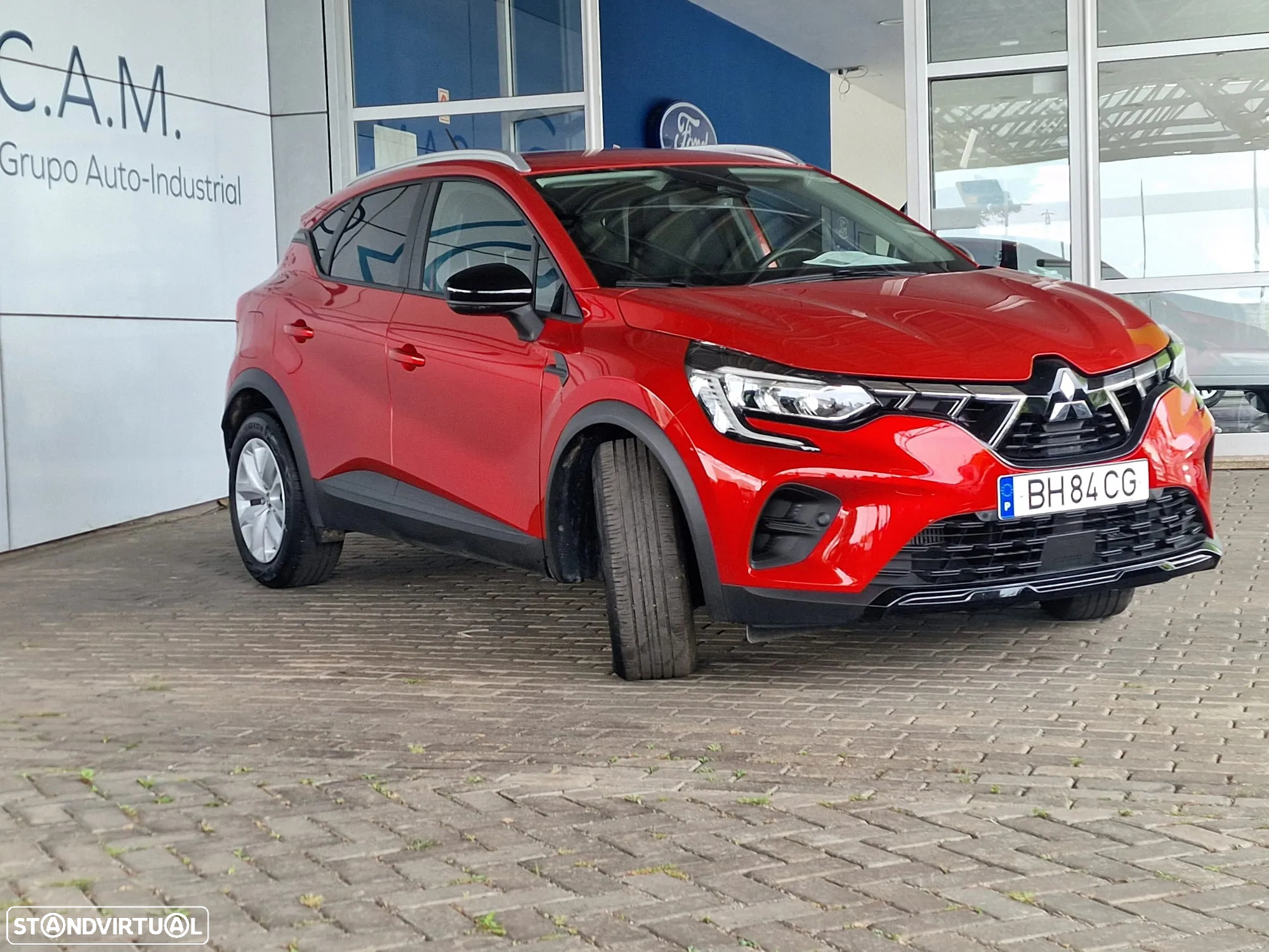 Mitsubishi ASX 1.0 MPI-T Kaiteki - 3
