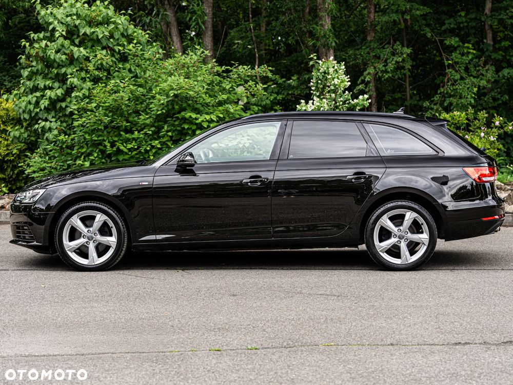 Audi A4 Avant 2.0 TDI Design - 6