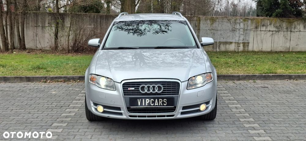 Audi A4 Avant 1.8 T - 4