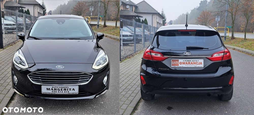 Ford Fiesta 1.5 TDCi Titanium - 36