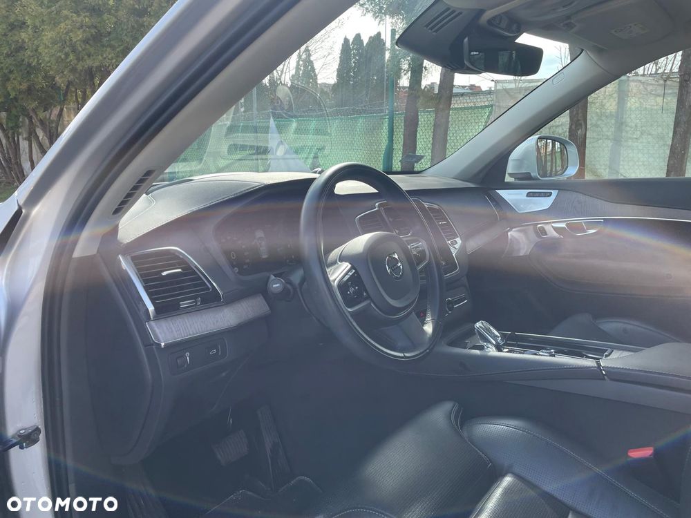 Volvo XC 90 B5 D AWD Inscription - 10