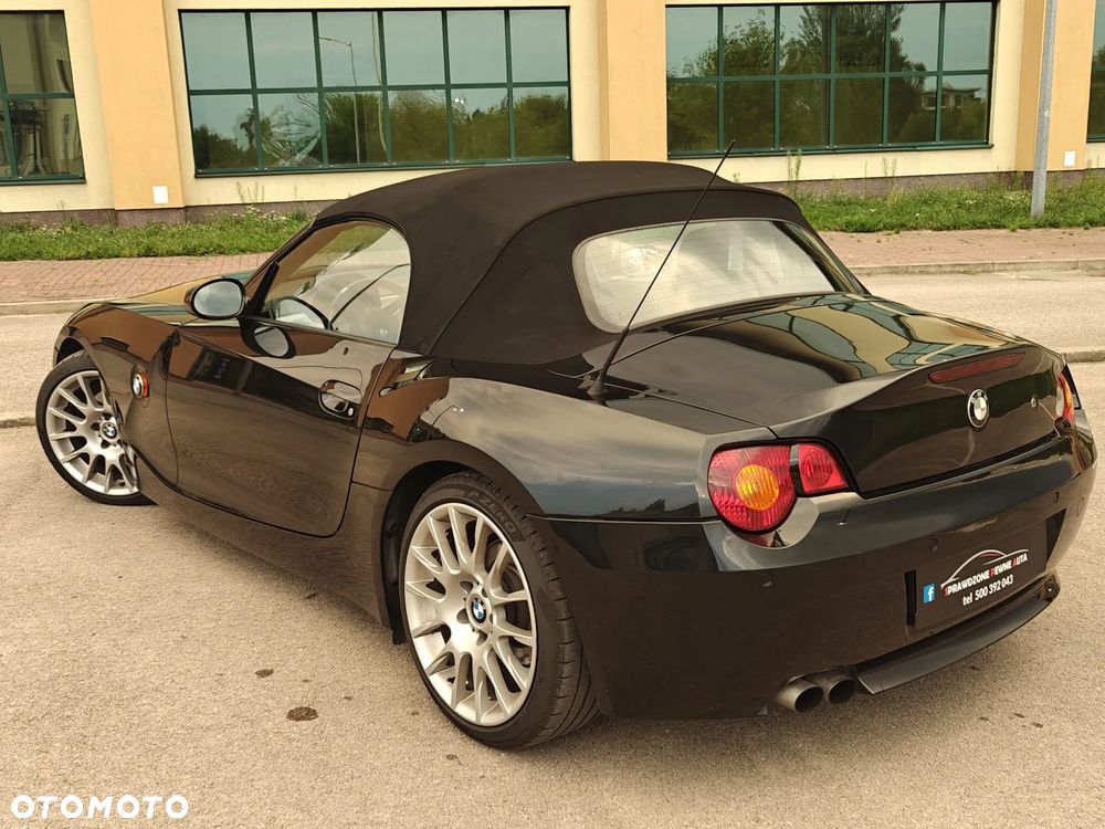 BMW Z4 - 5
