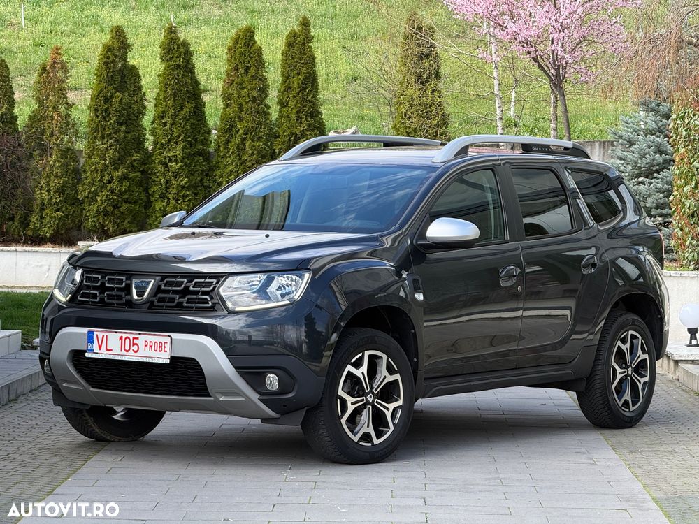 Dacia Duster ECO-G 100 Prestige Plus - 2