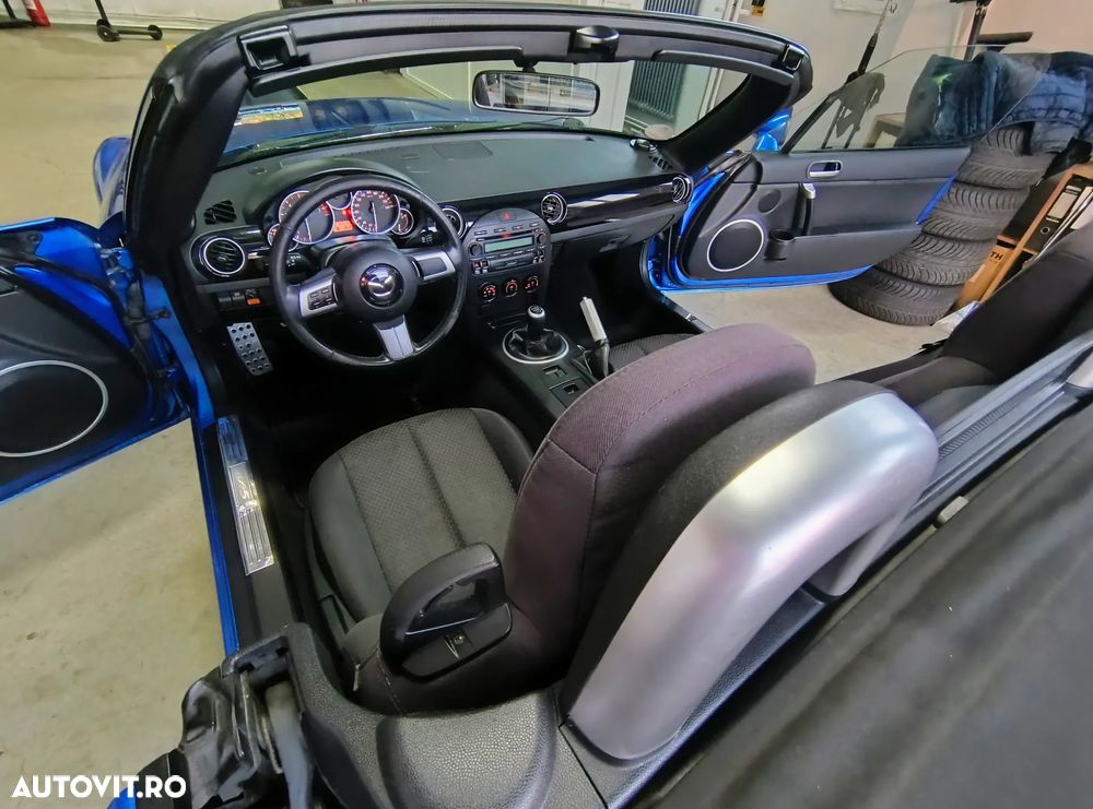 Mazda MX-5 2.0 MZR Sports-Line - 7