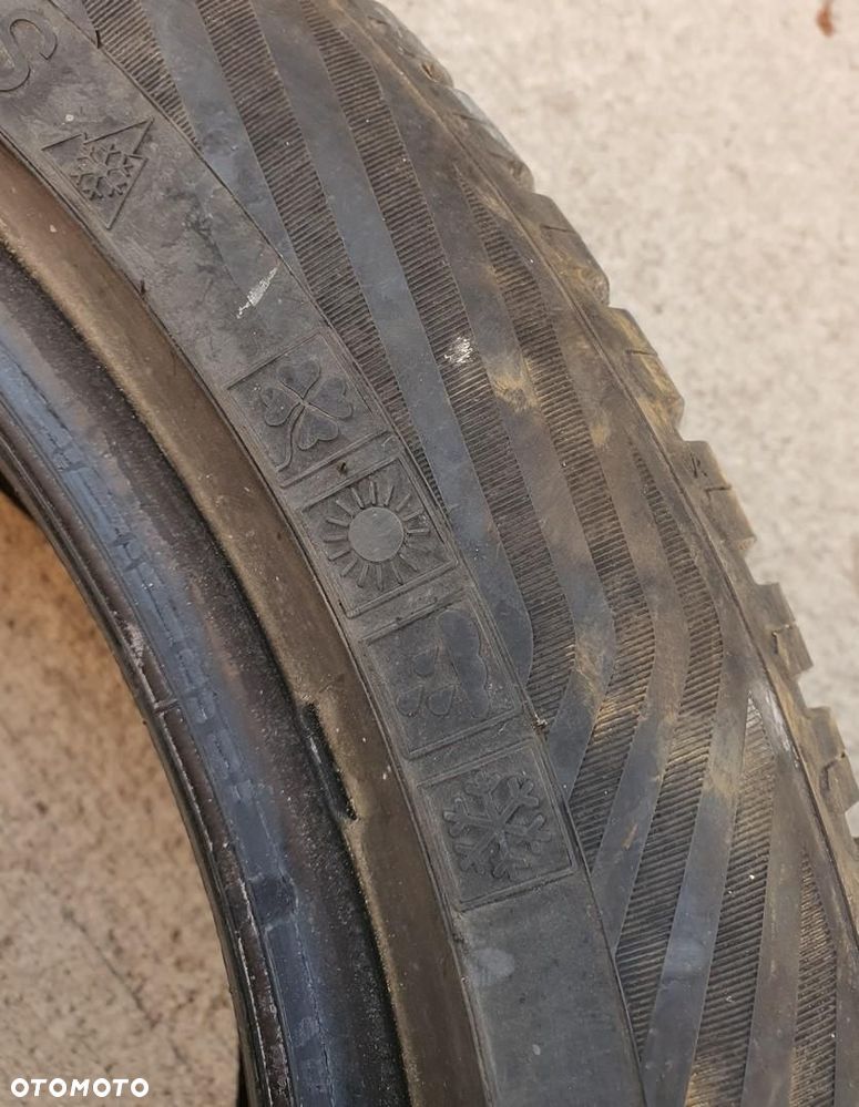 OPONY VREDESTEIN QUATRAC 205/50/R16 6MM PARA - 4
