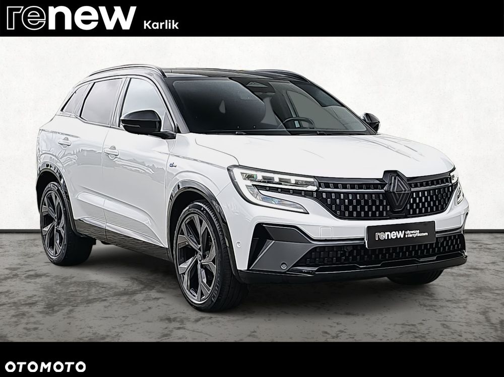 Renault Austral Mild Hybrid 160 Automatik Esprit Alpine - 3